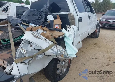 2012 Ford F-150 Xlt z USA, uszkodzony, nr VIN 1FTFW1ET4CFA69180